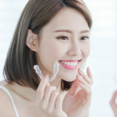 clear aligners